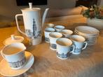 Servies amsterdam, Antiek en Kunst, Antiek | Servies compleet, Ophalen of Verzenden
