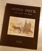 Anton Pieck - Zyn Leven - Zyn Werk, Ophalen of Verzenden, Zo goed als nieuw, Schilder- en Tekenkunst