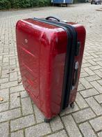 Grote Samsonite koffer, Ophalen, Hard kunststof, Zo goed als nieuw, 70 cm of meer
