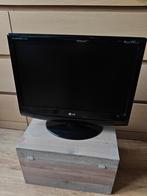 LG Flatron M2094D-PZ Zwart, Ophalen, Gebruikt, LCD, 40 tot 60 cm