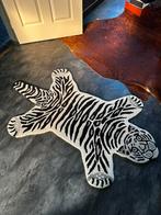 Design Vloerkleed wol Benuta Safari, Ophalen, Zo goed als nieuw, Rechthoekig, 50 tot 100 cm