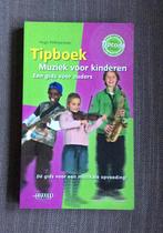 Hugo Pinksterboer - Tipboek Muziek voor kinderen, Artiest, Hugo Pinksterboer, Ophalen of Verzenden, Zo goed als nieuw