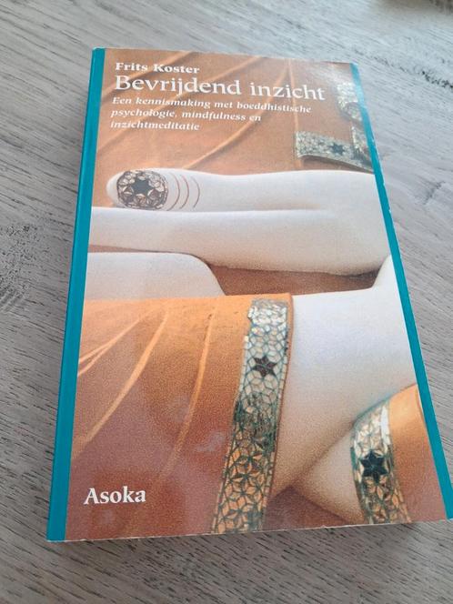 F. Koster - Bevrijdend inzicht, Boeken, Filosofie, Zo goed als nieuw, Ophalen of Verzenden
