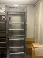 Te koop: 2x RVS Warmhoudkasten van het topmerk Henny Penny., Ophalen