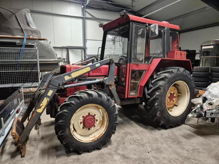 International 633 4x4 ihc, Zakelijke goederen, Agrarisch | Tractoren, tot 2500, Case IH, tot 80 Pk, Gebruikt, Ophalen