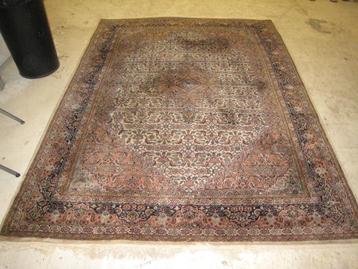 Mooi Oosters handgeknoopt tapijt 230x167 beschikbaar voor biedingen