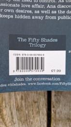 Fifty shades of grey EL james engels boek, Ophalen of Verzenden, Gelezen, EL James
