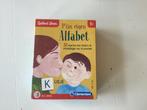 Mijn Eigen Alfabet - Clementoni, Ophalen of Verzenden, Zo goed als nieuw, Taal en Lezen