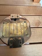 Antiek Stanley London Kompas repro, Antiek en Kunst, Antiek | Gereedschap en Instrumenten, Ophalen of Verzenden