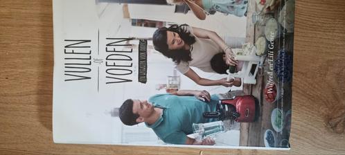 Lili Genee - Vullen of voeden, Boeken, Kookboeken, Zo goed als nieuw, Ophalen of Verzenden