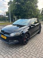 Volkswagen Polo 1.4 GTI-pakket | 2009, Voorwielaandrijving, 970 kg, 4 cilinders, Zwart