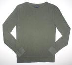 Tommy Hilfiger sweater pullover trui mosgroen maat 164 / XS, Trui of Vest, Ophalen of Verzenden, Zo goed als nieuw, Jongen