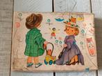 Oud doosje voor kinderen, Ophalen of Verzenden