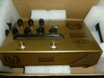Victory V4 the Sherrif tube preamp in pedaalvorm + doos&manu, Ophalen, Zo goed als nieuw, Gitaar, Minder dan 50 watt