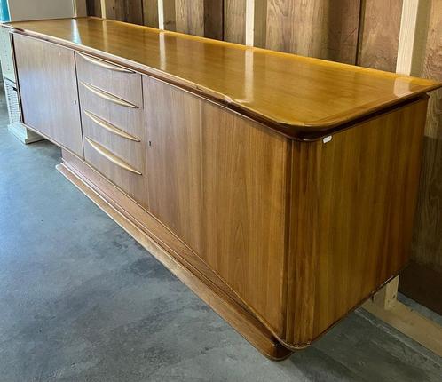 Vintage mid century dressoir - sideboard - pronkstuk 🫶, Huis en Inrichting, Kasten | Dressoirs, Zo goed als nieuw, 25 tot 50 cm