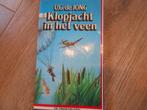 U.G. de Jong Klopjacht in het Veen, Ophalen of Verzenden, Tweede Wereldoorlog, Zo goed als nieuw, Overige onderwerpen