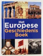 Meer, Jan van der - Het Europese Geschiedenis Boek