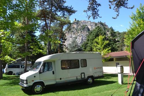 Peugeot J5 2.5 TD Camper - APK t/m Juli 2026, Caravans en Kamperen, Campers, Particulier, Integraal, tot en met 4, Overige merken