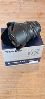Tokina SD 11-16mm F2.8 (IF) DX Lens voor Nikon, Ophalen, Zo goed als nieuw, Groothoeklens, Zoom