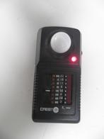 crest flitsbelichtingsmeter, Ophalen of Verzenden, Gebruikt, Overige typen