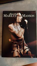 Marilyn Manson - dissecting, Ophalen of Verzenden, Zo goed als nieuw, Artiest