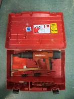 Hilti kruitschiethamer type dx a41, Ophalen