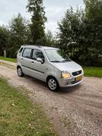 Opel Agila 1.2, Auto's, Voorwielaandrijving, 74 pk, 4 stoelen, Origineel Nederlands