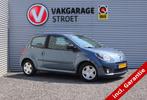 Renault Twingo 1.2-16V Dynamique | cruise | ac | 4 nw All-se, Gebruikt, Zwart, 4 cilinders, Origineel Nederlands