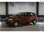 Ford Fiesta 1.0 Style 12 MAANDEN GARANTIE/ RIEM VERVANGEN, Euro 5, 525 kg, Bruin, 23 km/l