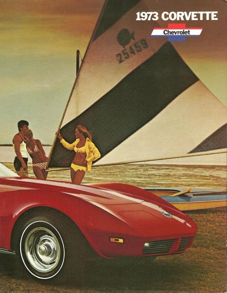 Chevrolet Corvette convertible folders, Boeken, Auto's | Folders en Tijdschriften, Zo goed als nieuw, Overige merken, Ophalen of Verzenden