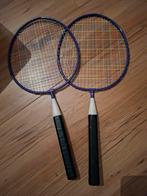 Diverse Sportspullen - Rackets & Handschoen, Sport en Fitness, Badminton, Ophalen of Verzenden, Gebruikt, Racket(s)