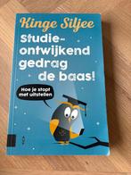 Studie-ontwijkend gedrag de baas!, Ophalen of Verzenden, Zo goed als nieuw, HBO