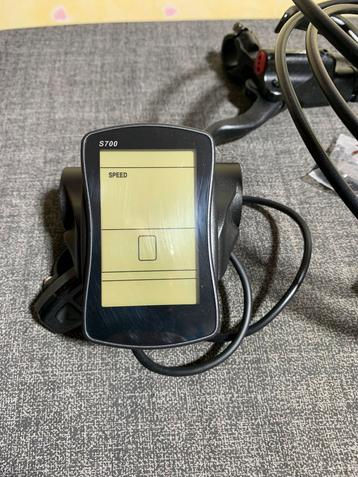 Nieuwe Computerscherm voor KT LCD3 Codemeter en S700 King beschikbaar voor biedingen