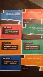 Pierre van Hauwe: Spelen met muziek, Ophalen of Verzenden, Zo goed als nieuw, Les of Cursus