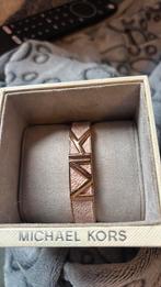 Micheal kors armband rose goud, Sieraden, Tassen en Uiterlijk, Armbanden, Ophalen of Verzenden, Zo goed als nieuw, Goud