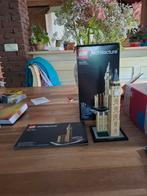Lego Architecture 21013 Big Ben, Ophalen of Verzenden, Zo goed als nieuw