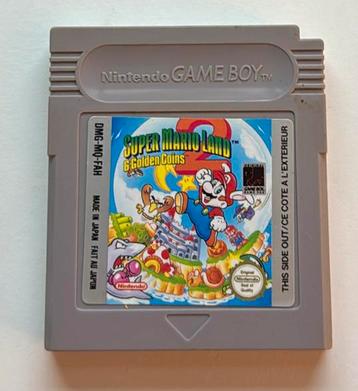 Super Mario Land 2 beschikbaar voor biedingen