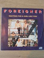 Foreigner - Waiting for a Girl Like You Vinyl, Ophalen of Verzenden, 1980 tot 2000, Gebruikt