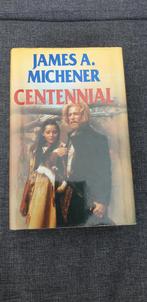 Centanial - James A.Michener, Ophalen of Verzenden, Gelezen