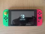 Nintendo Switch - Gebruikt, Goede Staat, Ophalen of Verzenden, Gebruikt, Met 2 controllers, Switch Original