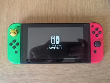 Nintendo Switch - Gebruikt, Goede Staat beschikbaar voor biedingen
