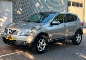 Nissan Qashqai 1.6 2WD ACENTA ZEER GOEDE AUTO beschikbaar voor biedingen