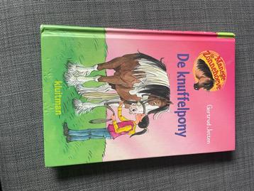 Gertrud Jetten - De knuffelpony beschikbaar voor biedingen