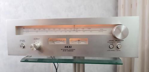 Akai AT-2200 Stereo Tuner (1976-79), Audio, Tv en Foto, Tuners, Gebruikt, Analoog, Ophalen of Verzenden