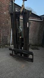 Hefmast 2500kg triplo, freelift, sideshift, Doe-het-zelf en Verbouw, Ophalen, Gebruikt, IJzer