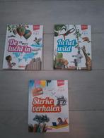 Atlantis leesboek 2, 3 en 4 voor groep 5, Ophalen, Zo goed als nieuw, Overige niveaus, Nederlands