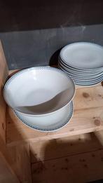20-delig servies #spenzo #georgette  #bavaria, Ophalen, Gebruikt, Keramiek, Overige stijlen