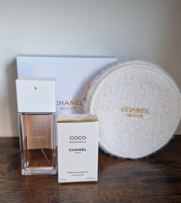 CHANEL - Coco Mademoiselle set - NIEUW! beschikbaar voor biedingen