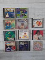 Karaoke cd's-o.a. Celine Dion, Mariah Carey, Duets, Pop hits, Muziek en Instrumenten, Orkestbanden, Ophalen of Verzenden, Zo goed als nieuw