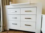 TWF kwaliteits commode met bladvergroter, Ophalen, 50 tot 70 cm, Opstaande rand, 100 cm of meer